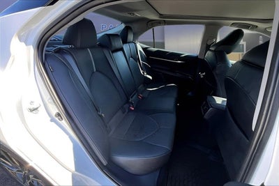 2024 Toyota Camry Base