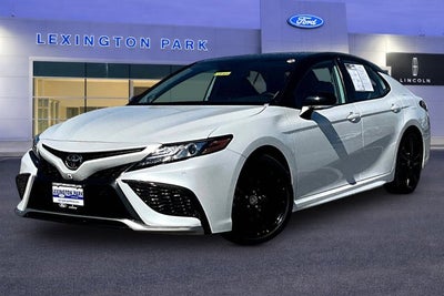 2024 Toyota Camry Base