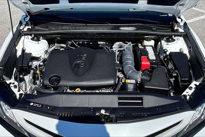 2024 Toyota Camry Base