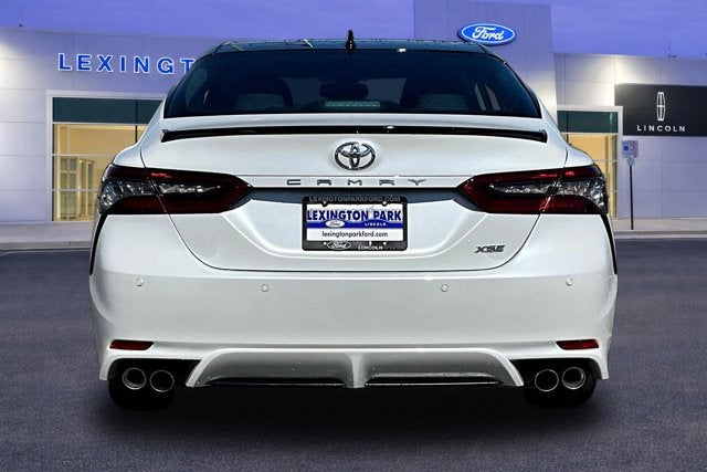 2024 Toyota Camry Base