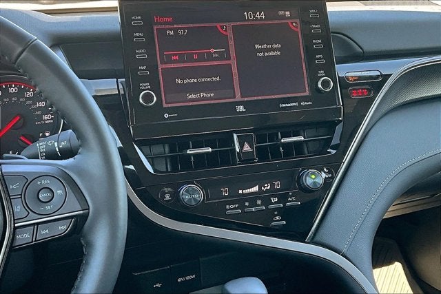 2024 Toyota Camry Base