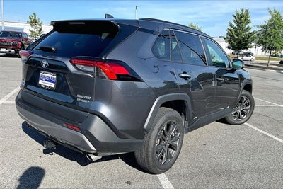 2023 Toyota RAV4 Hybrid Limited