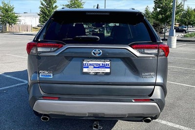 2023 Toyota RAV4 Hybrid Limited