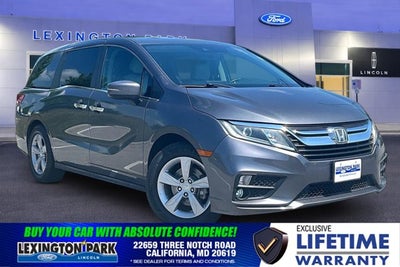 2018 Honda Odyssey EX-L