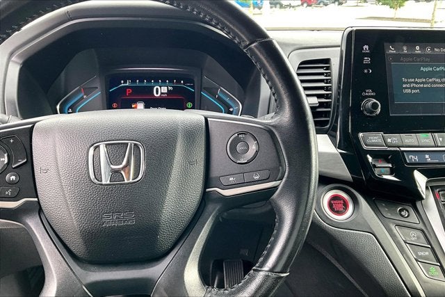 2021 Honda Odyssey EX-L