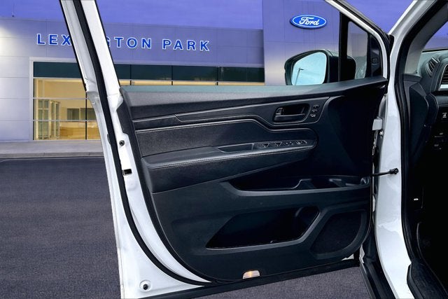 2021 Honda Odyssey EX-L