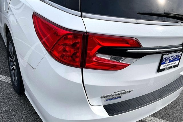 2021 Honda Odyssey EX-L