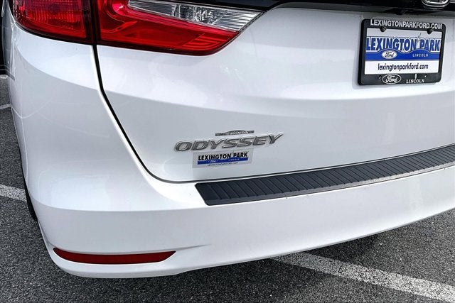 2021 Honda Odyssey EX-L