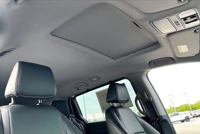 2021 Honda Odyssey EX-L