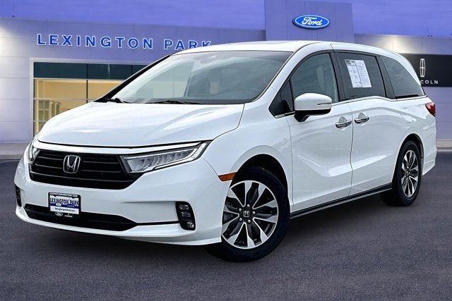 2021 Honda Odyssey EX-L