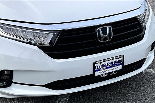 2021 Honda Odyssey EX-L
