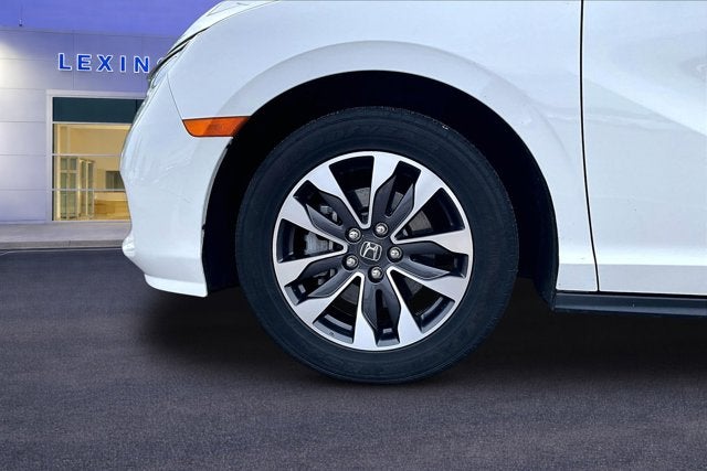 2021 Honda Odyssey EX-L