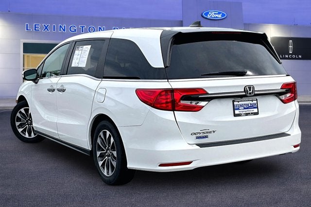 2021 Honda Odyssey EX-L