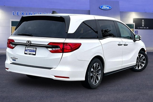 2021 Honda Odyssey EX-L