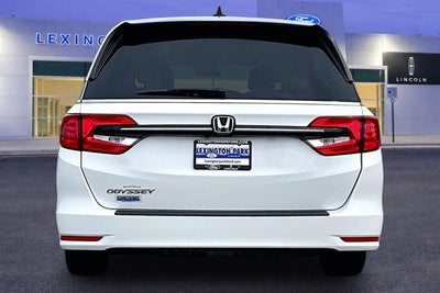 2021 Honda Odyssey EX-L