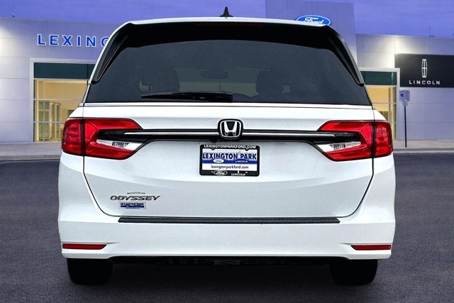 2021 Honda Odyssey EX-L