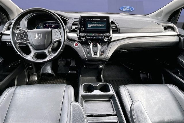 2021 Honda Odyssey EX-L