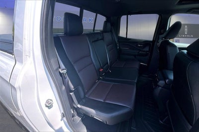 2025 Honda Ridgeline Black Edition