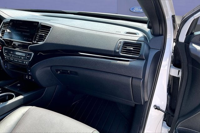 2025 Honda Ridgeline Black Edition