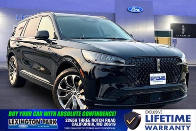 2026 Lincoln Aviator Premiere