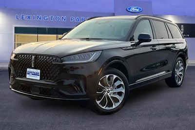 2026 Lincoln Aviator Premiere