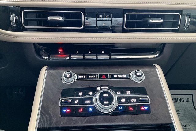 2021 Lincoln Aviator Reserve