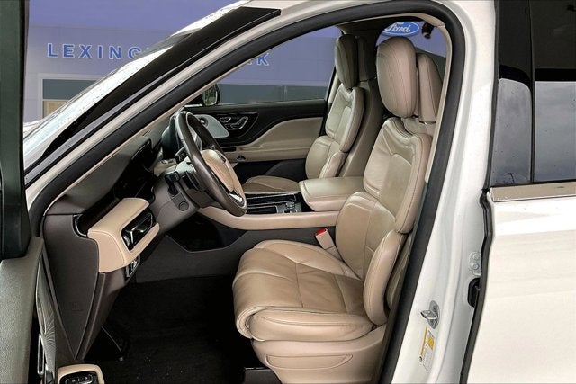 2021 Lincoln Aviator Reserve