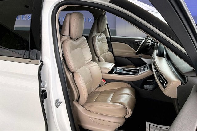 2021 Lincoln Aviator Reserve