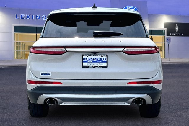 2023 Lincoln Corsair Standard