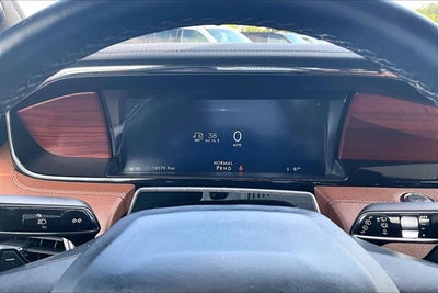 2023 Lincoln Navigator Reserve