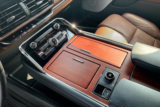 2023 Lincoln Navigator Reserve