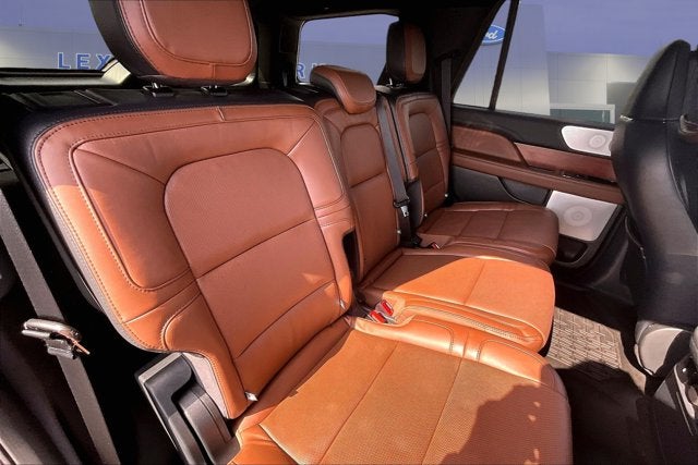 2023 Lincoln Navigator Reserve