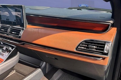 2023 Lincoln Navigator Reserve