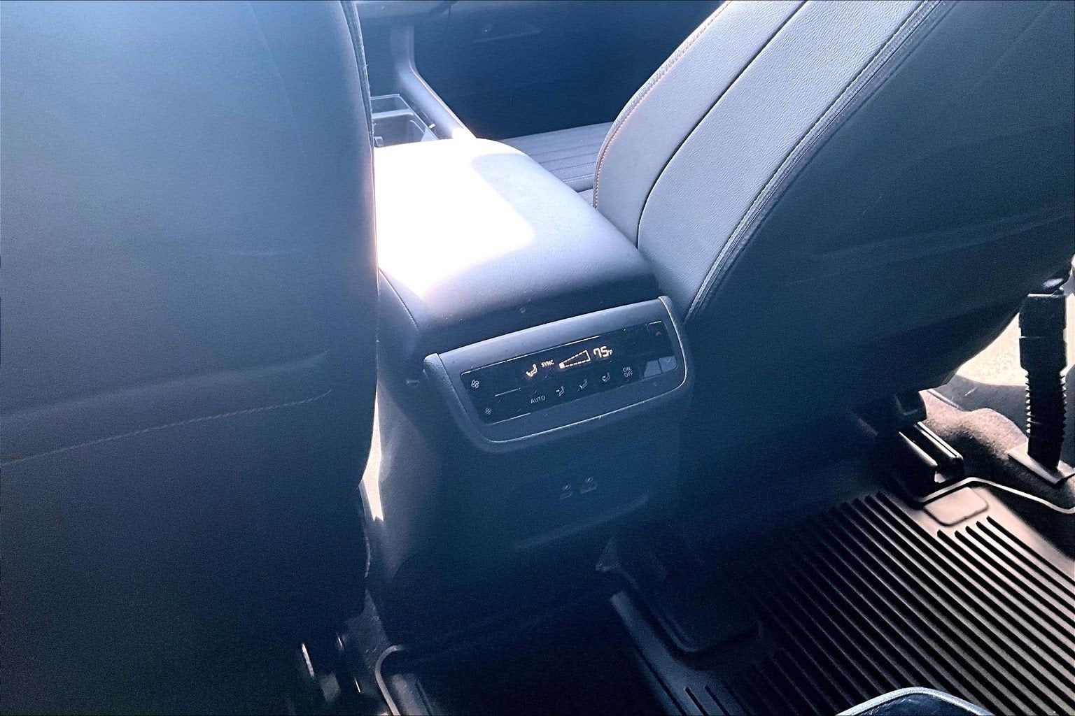 2025 Nissan Pathfinder Rock Creek