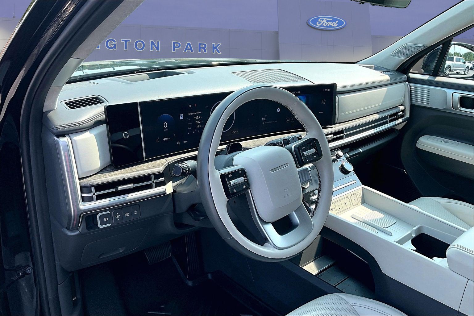 2024 Hyundai Santa Fe Calligraphy