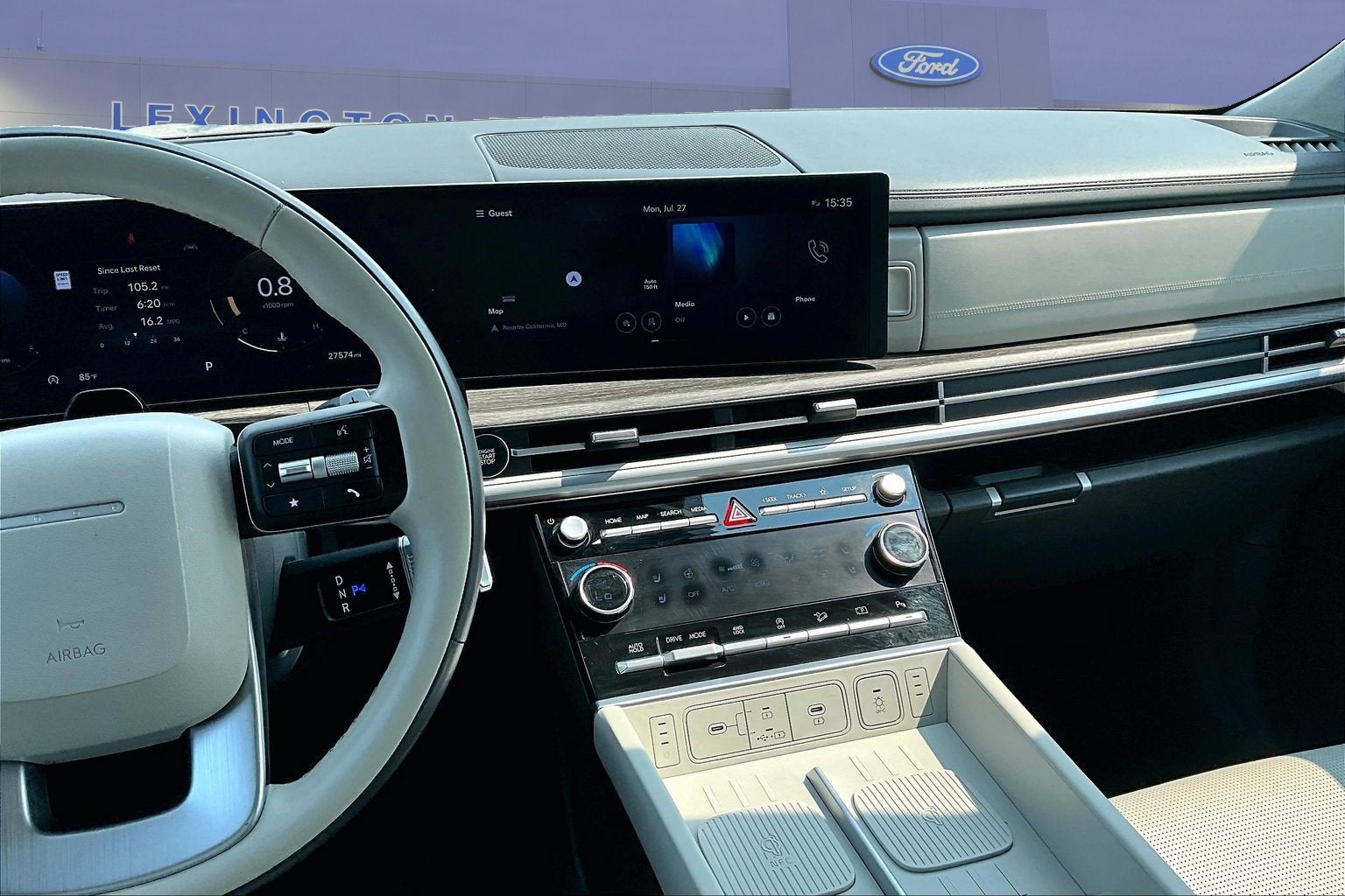 2024 Hyundai Santa Fe Calligraphy