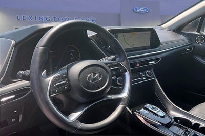 2020 Hyundai Sonata Limited