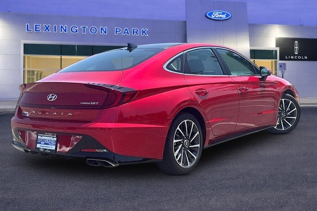 2020 Hyundai Sonata Limited