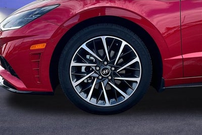 2020 Hyundai Sonata Limited