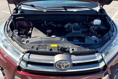 2018 Toyota Highlander Limited