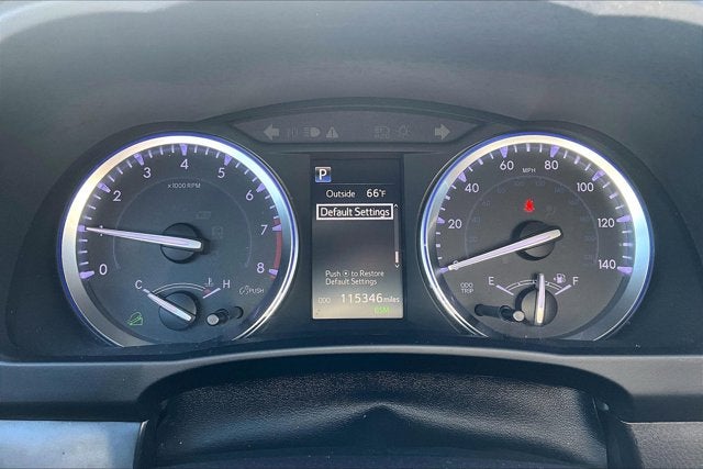 2019 Toyota Highlander Base