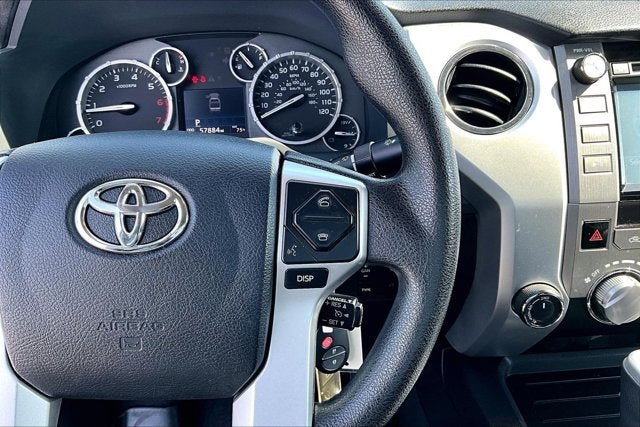 2016 Toyota Tundra 4WD Truck SR5