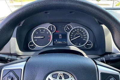 2016 Toyota Tundra 4WD Truck SR5