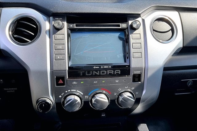 2016 Toyota Tundra 4WD Truck SR5
