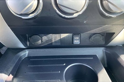 2016 Toyota Tundra 4WD Truck SR5