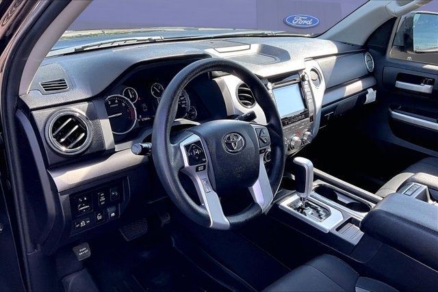 2016 Toyota Tundra 4WD Truck SR5