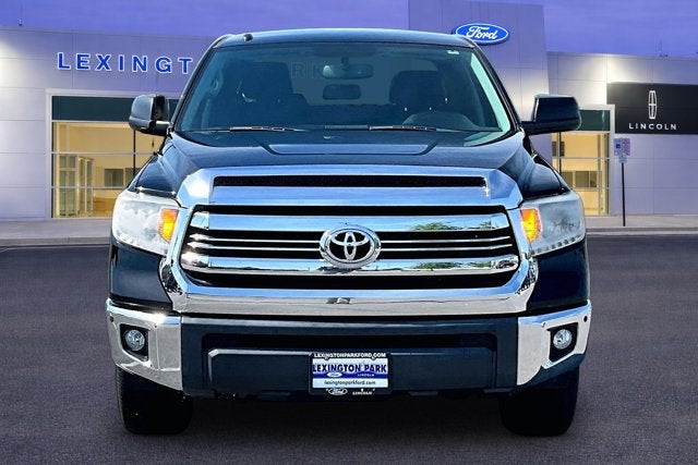 2016 Toyota Tundra 4WD Truck SR5