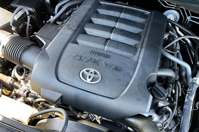 2016 Toyota Tundra 4WD Truck SR5