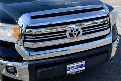 2016 Toyota Tundra 4WD Truck SR5