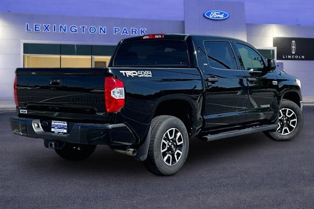 2016 Toyota Tundra 4WD Truck SR5